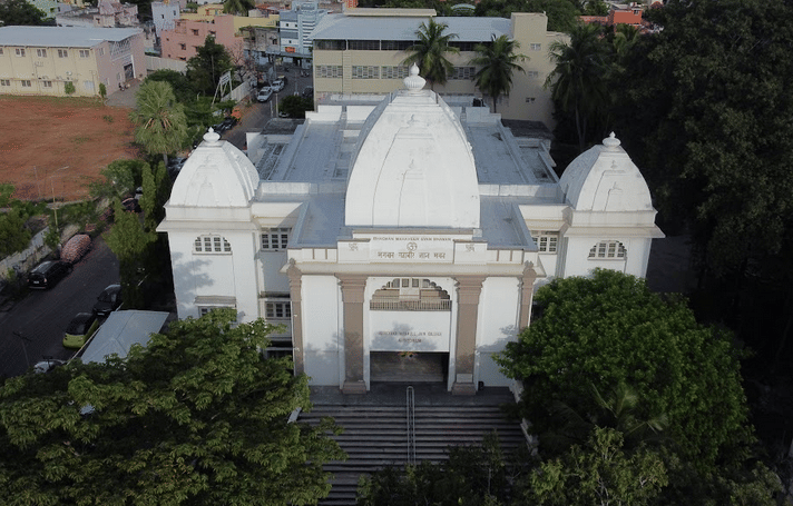 AM Jain College Chennai Campus Images photo 11